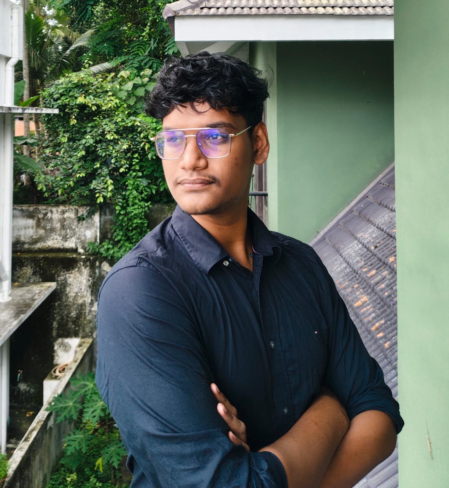 Photo of Niranjan S J