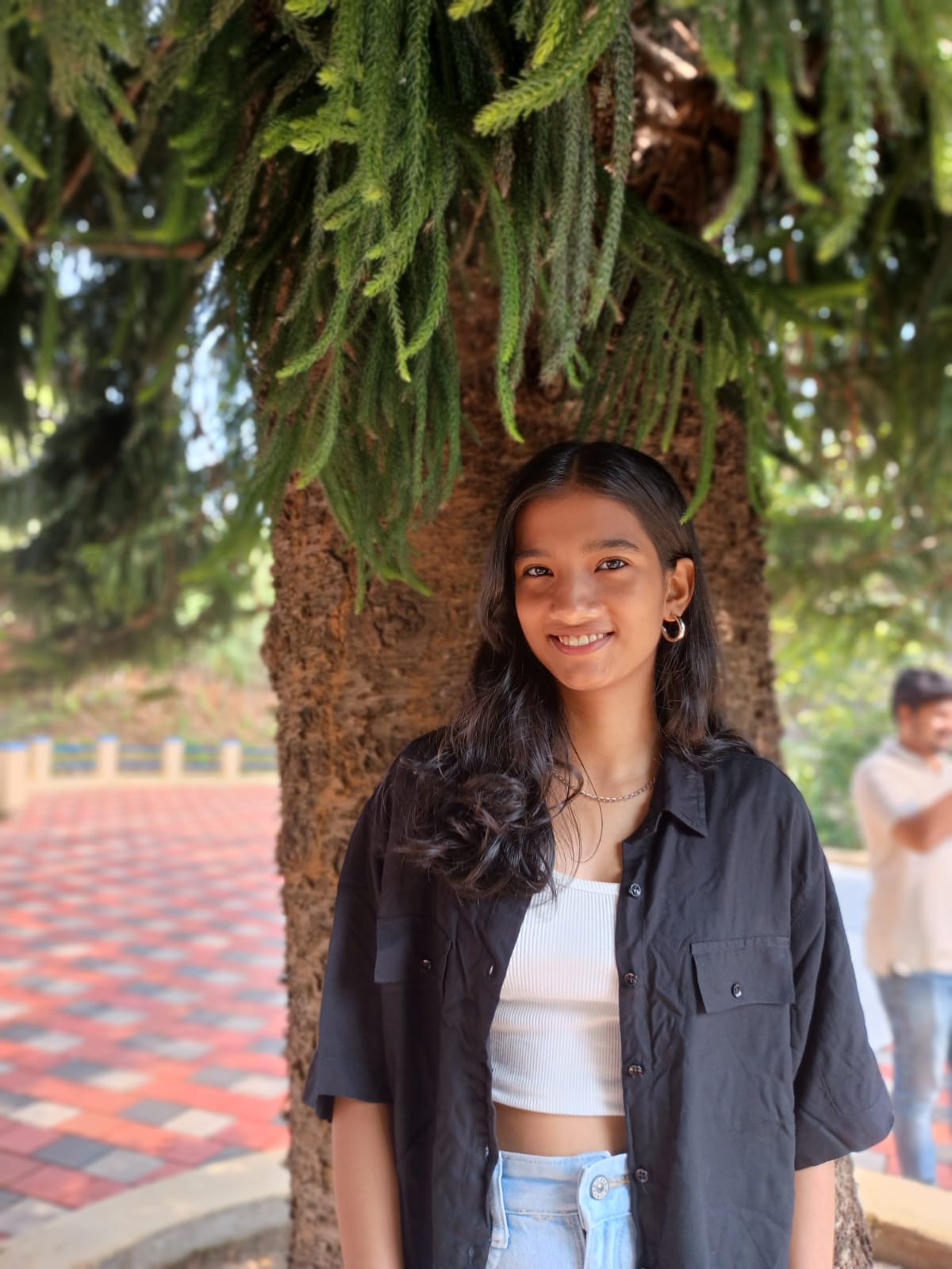 Photo of Thamanna Sajeer