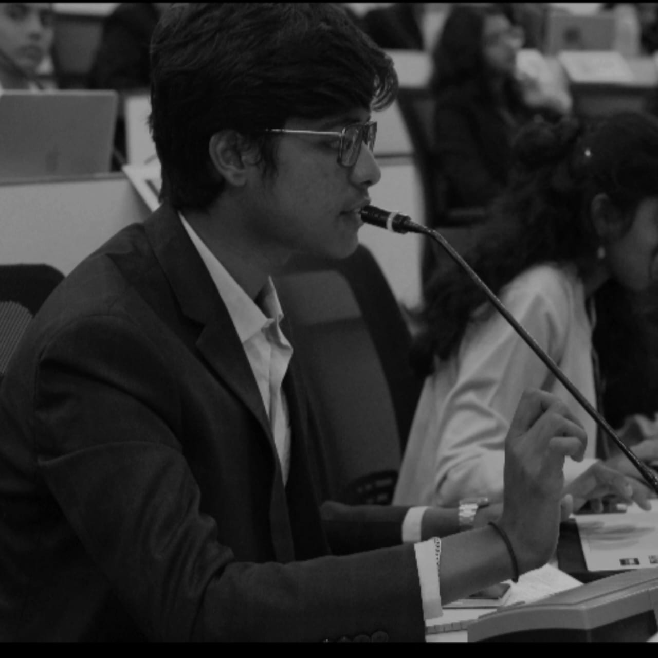 Photo of Sahil Sunder Das