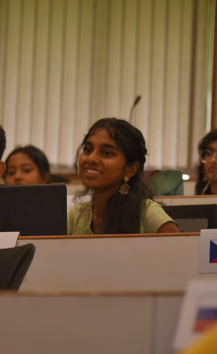 Photo of Indulekha Menacheril