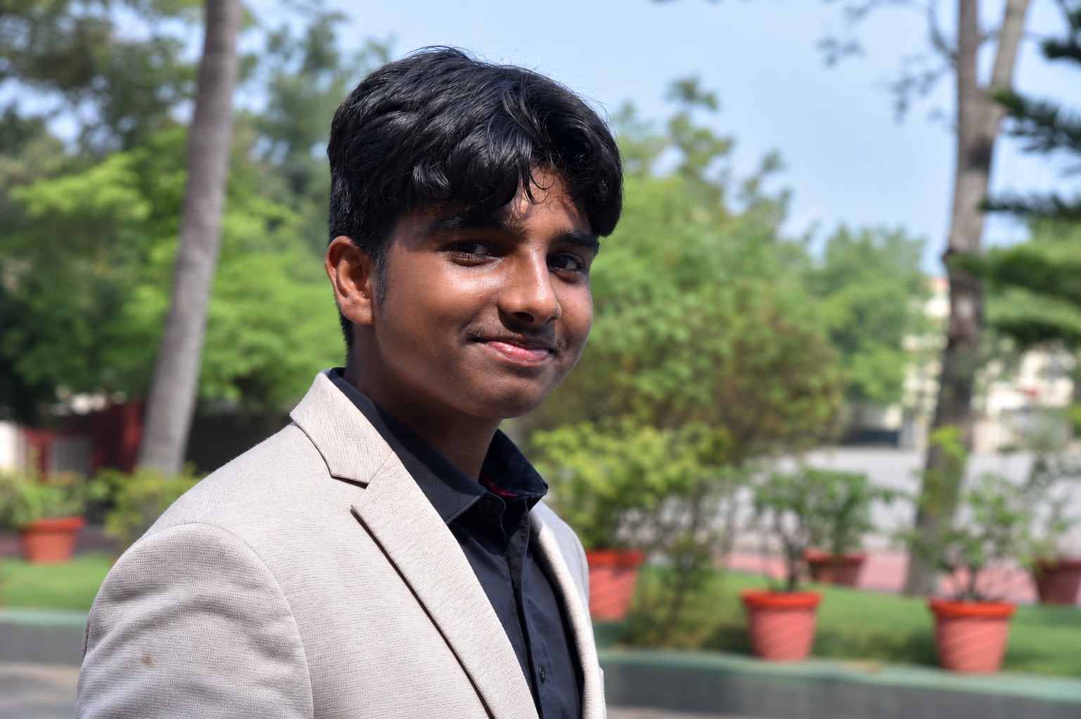Photo of Raghav Hari Nair