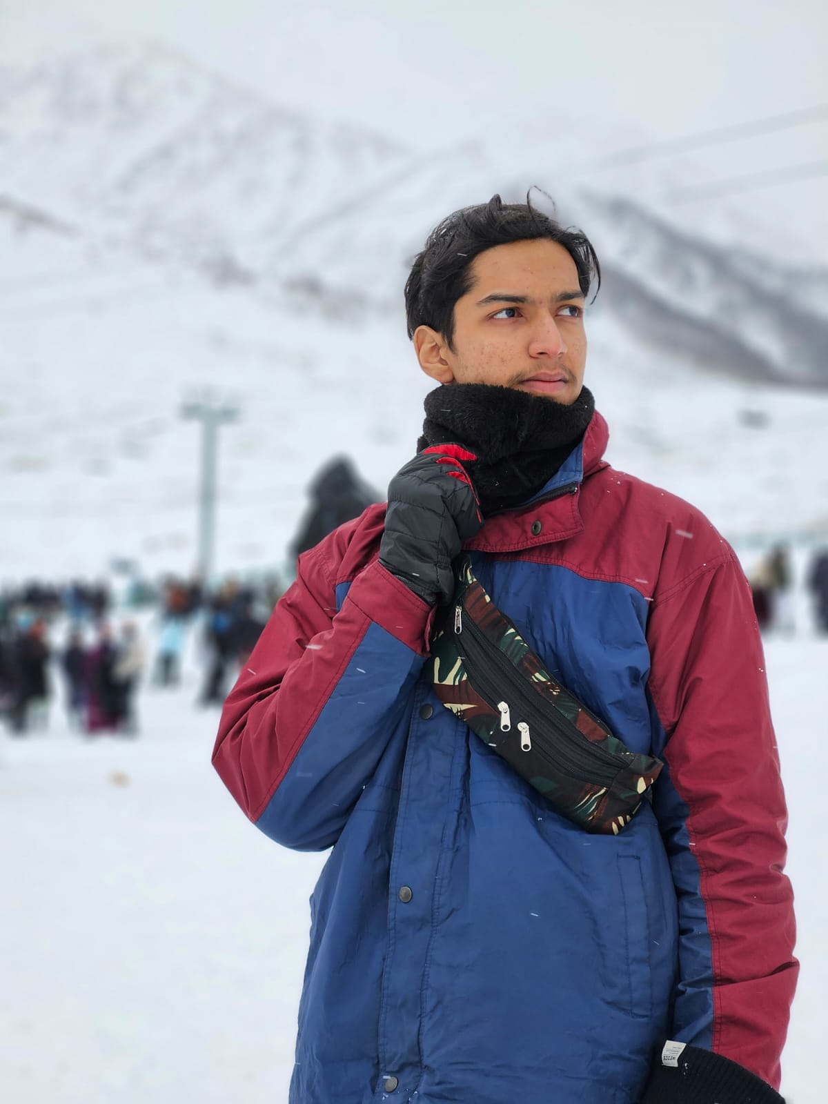 Photo of Soheth A Robin