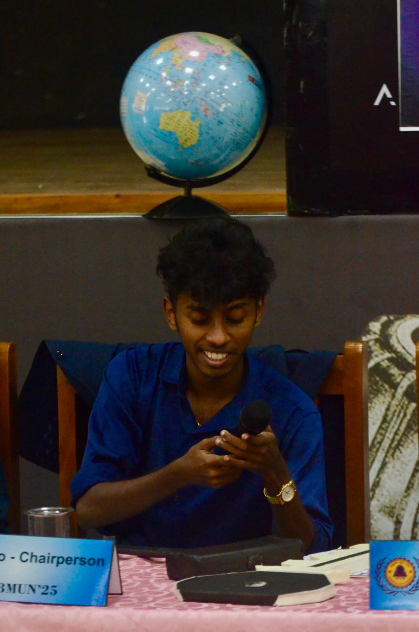 Photo of Soheth A Robin