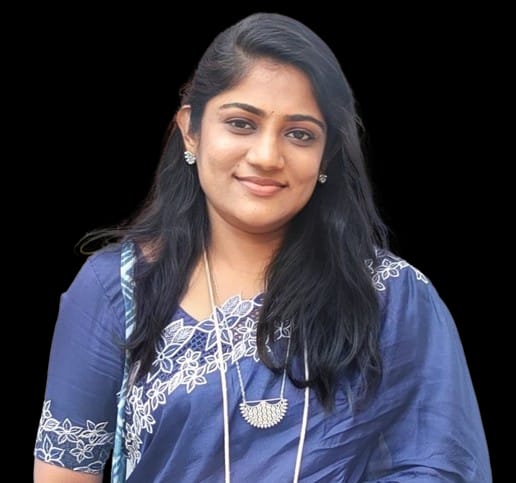 Photo of Smt. Veena Samkutty