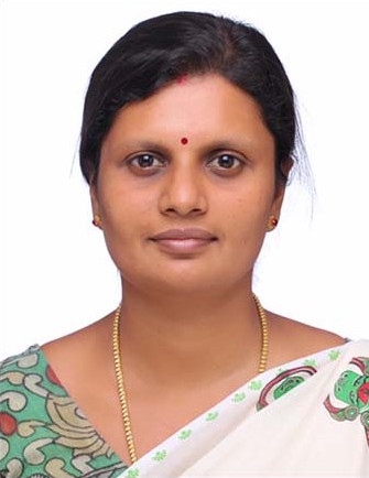 Photo of Smt. Deepa V (Principal)